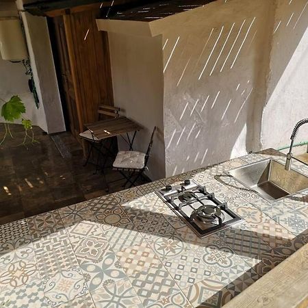Souterrain Fuer Max 2 P., Bad, Aussenkueche, Garten Güimar Zewnętrze zdjęcie