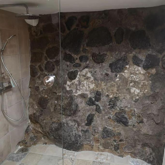 Souterrain Fuer Max 2 P., Bad, Aussenkueche, Garten Güimar Zewnętrze zdjęcie
