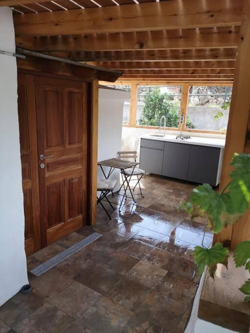 Souterrain Fuer Max 2 P., Bad, Aussenkueche, Garten Güimar Zewnętrze zdjęcie