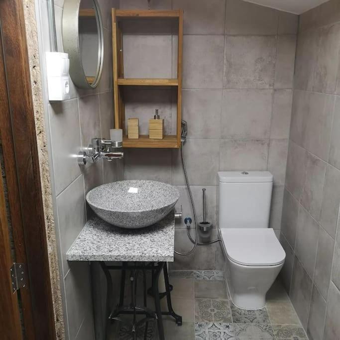 Souterrain Fuer Max 2 P., Bad, Aussenkueche, Garten Güimar Zewnętrze zdjęcie